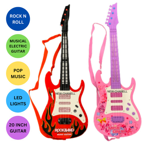 Rock roll light - rock, &