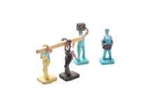 WARDIE MASTER MODELS WORKMEN