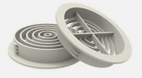70mm soft vent - , soffit
