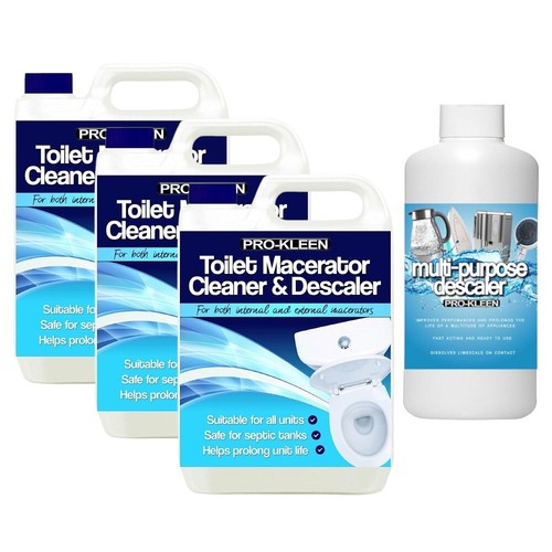 Prokleen multi descaler - descaler, &