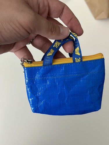Ikea knölig zipper coin - ikea,