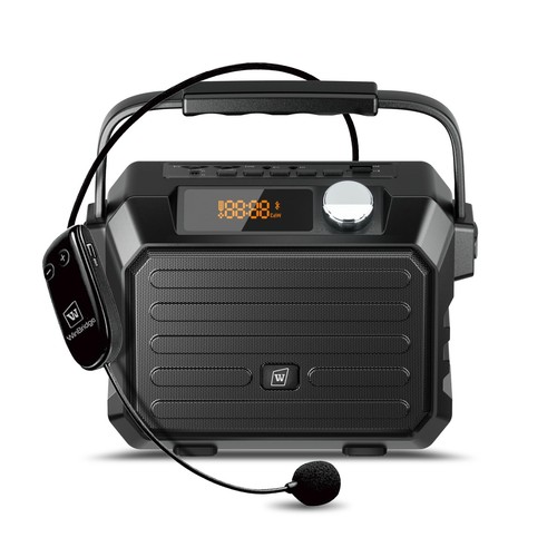 Winbridge loud portable pa - portable,