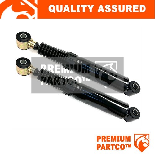 Premium rear shock - rear, 2x