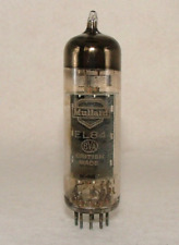 EL84 6BQ5 rX1 MULLARD 1959 Vintage Valve Tube - Digitally Tested  - #18/7