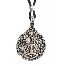 Herne Hunter Pendant Cernunnos