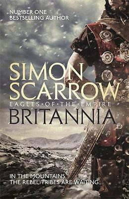 Simon scarrow britannia - scarrow,