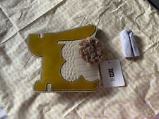 Orla Kiely Bunny Gold Chain