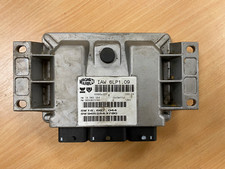 ECU Peugeot 206 2.0 litre