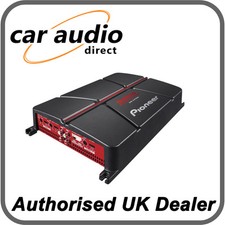 Pioneer a4704 4 channel - gm-a4704,