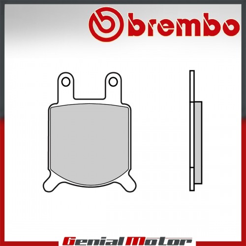 Front brembo brake - front, 04