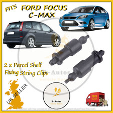 2x Hatchback Parcel Shelf