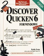 Discover Quicken 6 For Windows (Discover S.)