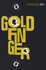 Goldfinger by - (james, bond