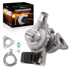 New Turbo Turbocharger For