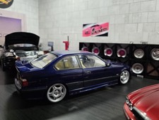 1/18 scale BMW  E36 Rear