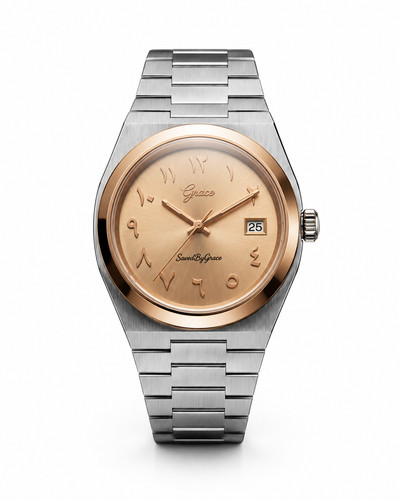 Graceco sport luxury watch - graceco,