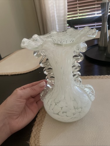 Vintage murano glass - murano, vase