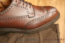 Church's Grafton Brown Grain