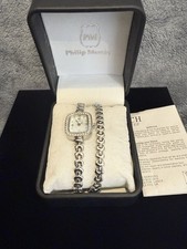 Philip Mercier Quartz Watch