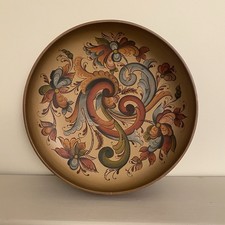Vintage Scandinavian Folk Art