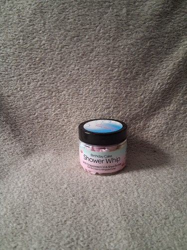 Birthday cake scented - birthday, mini