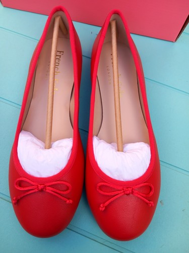 French sole red leather - sole,