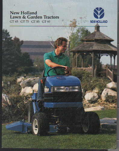 1995 new holland lawn - holland, garden