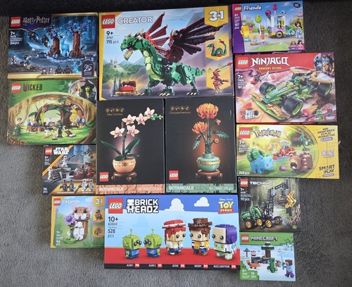 Lego bundle joblot building - lego,