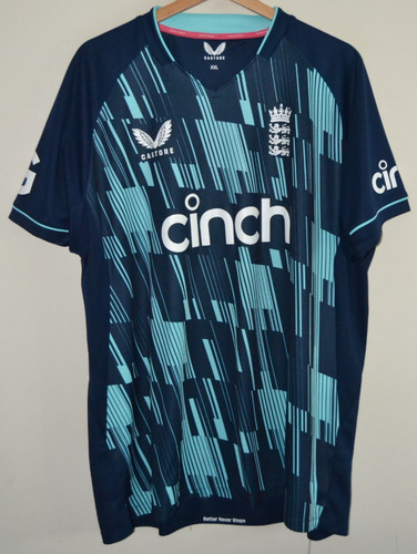 Mens blue england castore - mens,