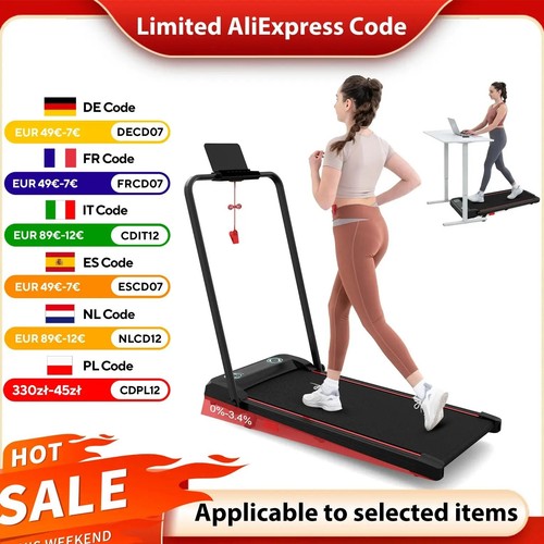 Electric folding treadmill - electric,