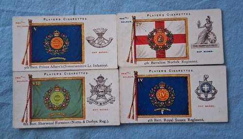 Cigarette cards player - cigarette, player's