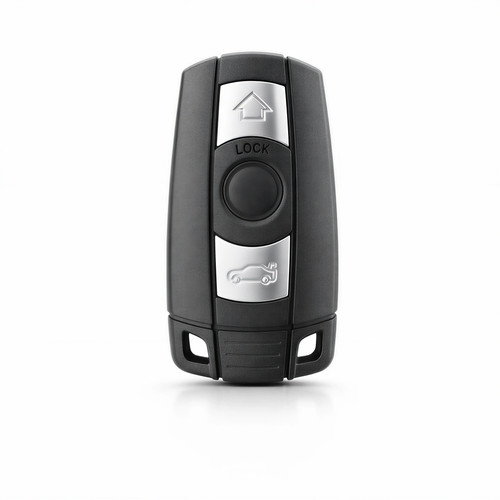 Buttons key fob - key,