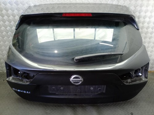 Nissan qashqai tailgate boot - nissan,