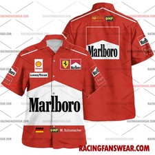 Michael Schumacher Formula One