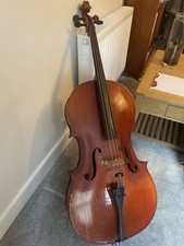 Full size German Cello in
