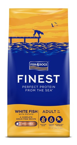 Fish4dogs finest white - fish4dogs,