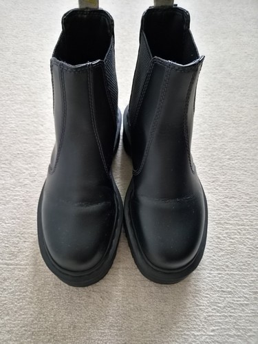 Martens vegan platform quad - vegan,