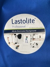 Lastolite HiLite 5x7 background, Vinyl Train & Black Bottletop cover