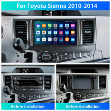 For Toyota Sienna 2010-2014