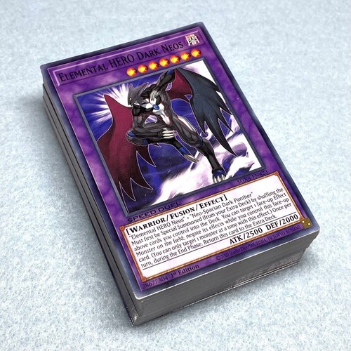 Complete jaden yuki card - gx,