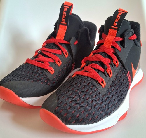 Nike lebron witness bred - nike,