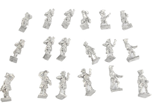 Job lot die cast soldiers - job,