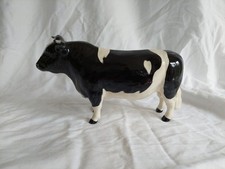 Beswick Friesian Bull Model No 1439