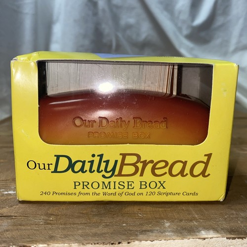 New dayspring our daily bread - dayspring,