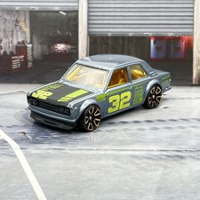 Hot Wheels Datsun Bluebird 510