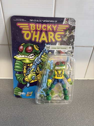 Hasbro bucky hare storm - hasbro, (storm