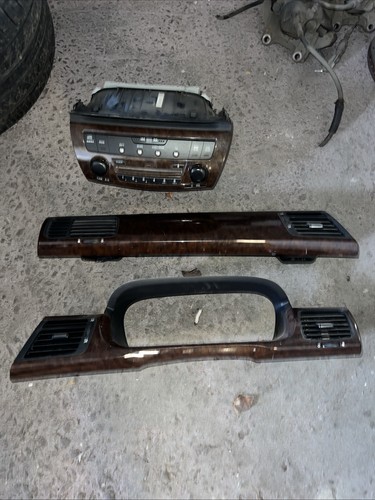 Honda frv dashboard wood - frv,