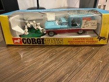 Corgi Toys 511 Chipperfields