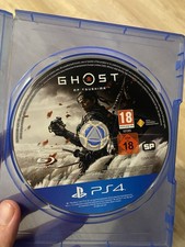 Ghost of Tsushima (PlayStation 4, 2020) Disk Only
