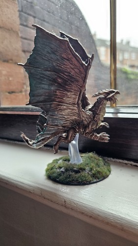 Dungeons and dragons - dungeons, young